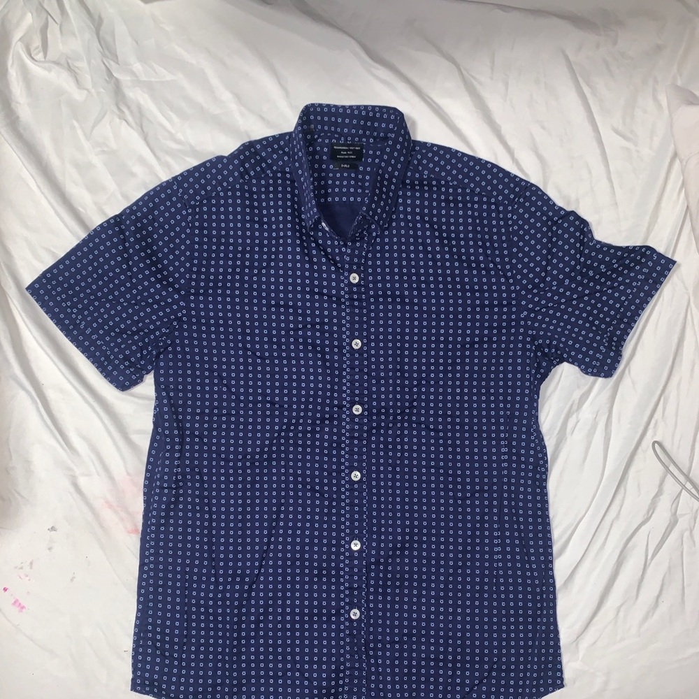 7 diamonds made well shirt